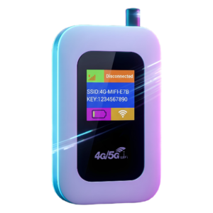 جهاز روتر انترنت 5G