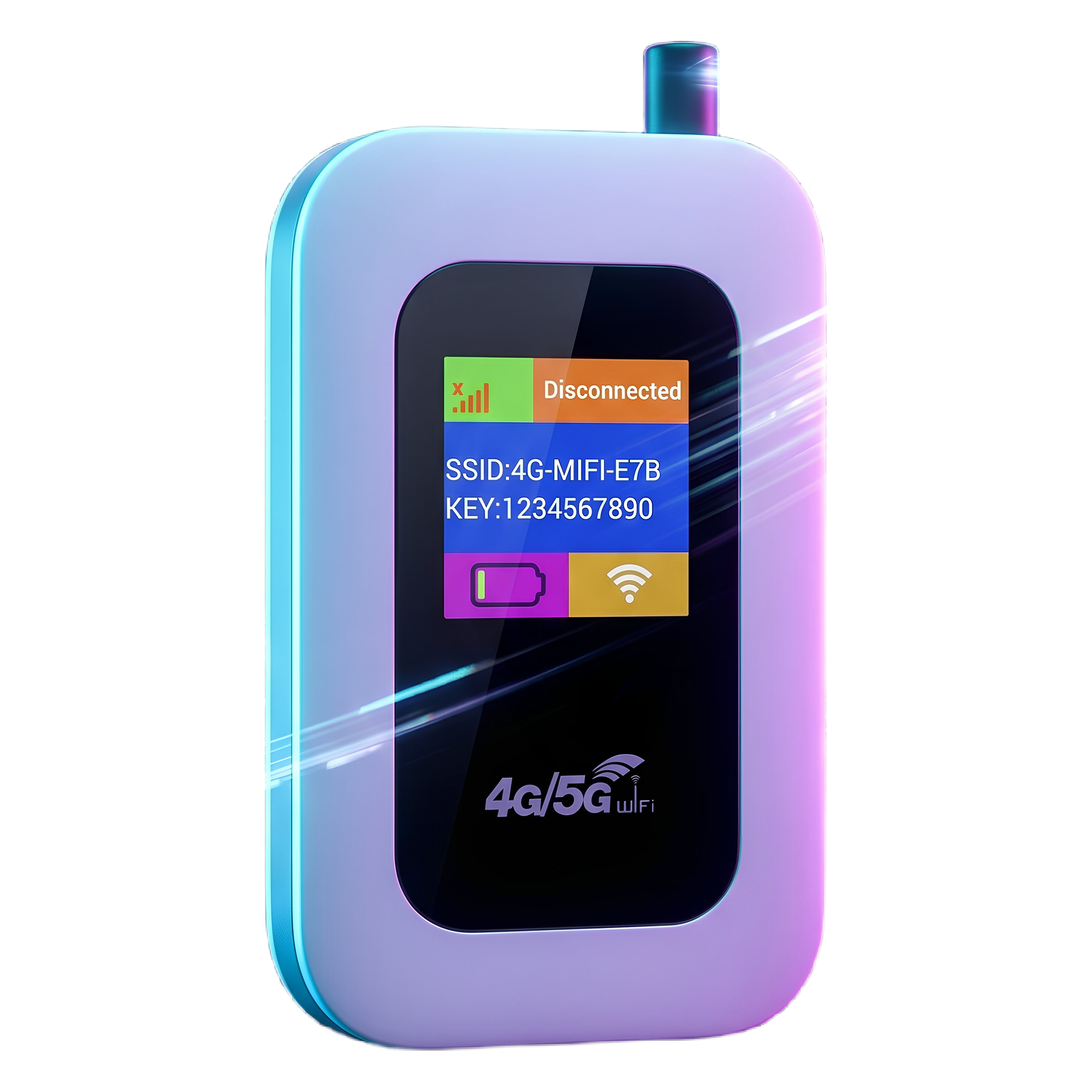 جهاز روتر انترنت 5G