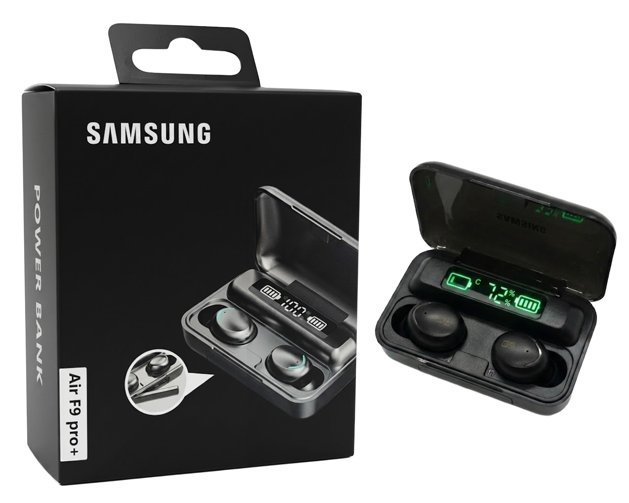 Samsung F9 Pro Plus - Image 2