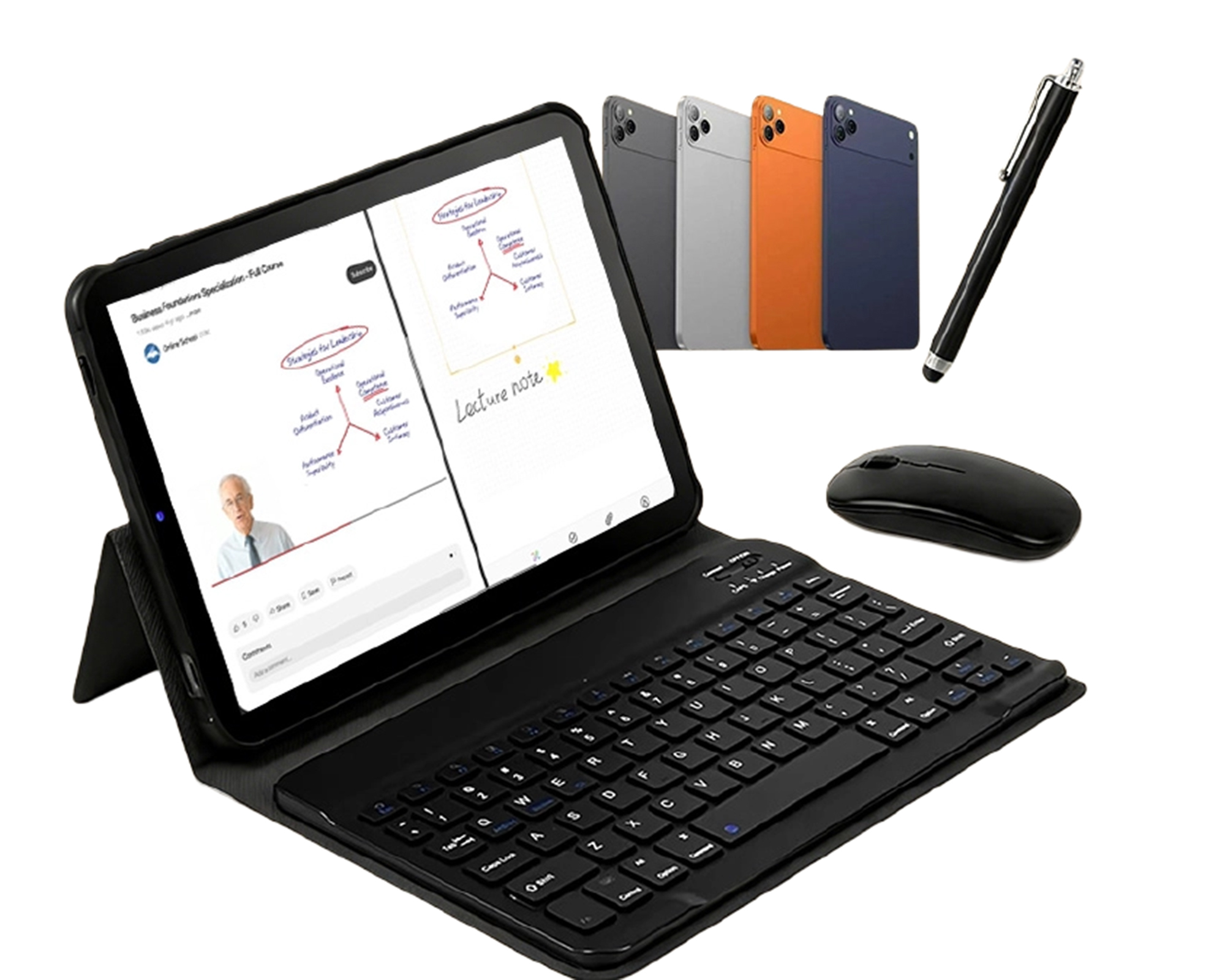 تابلت Pad 17 Pro 5G للأطفال (16GB+1TB - 10.1 بوصة) - Image 3