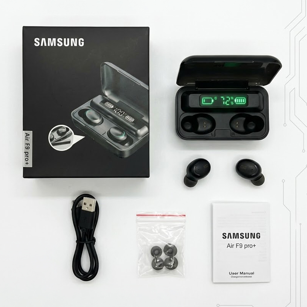 Samsung F9 Pro Plus - Image 4