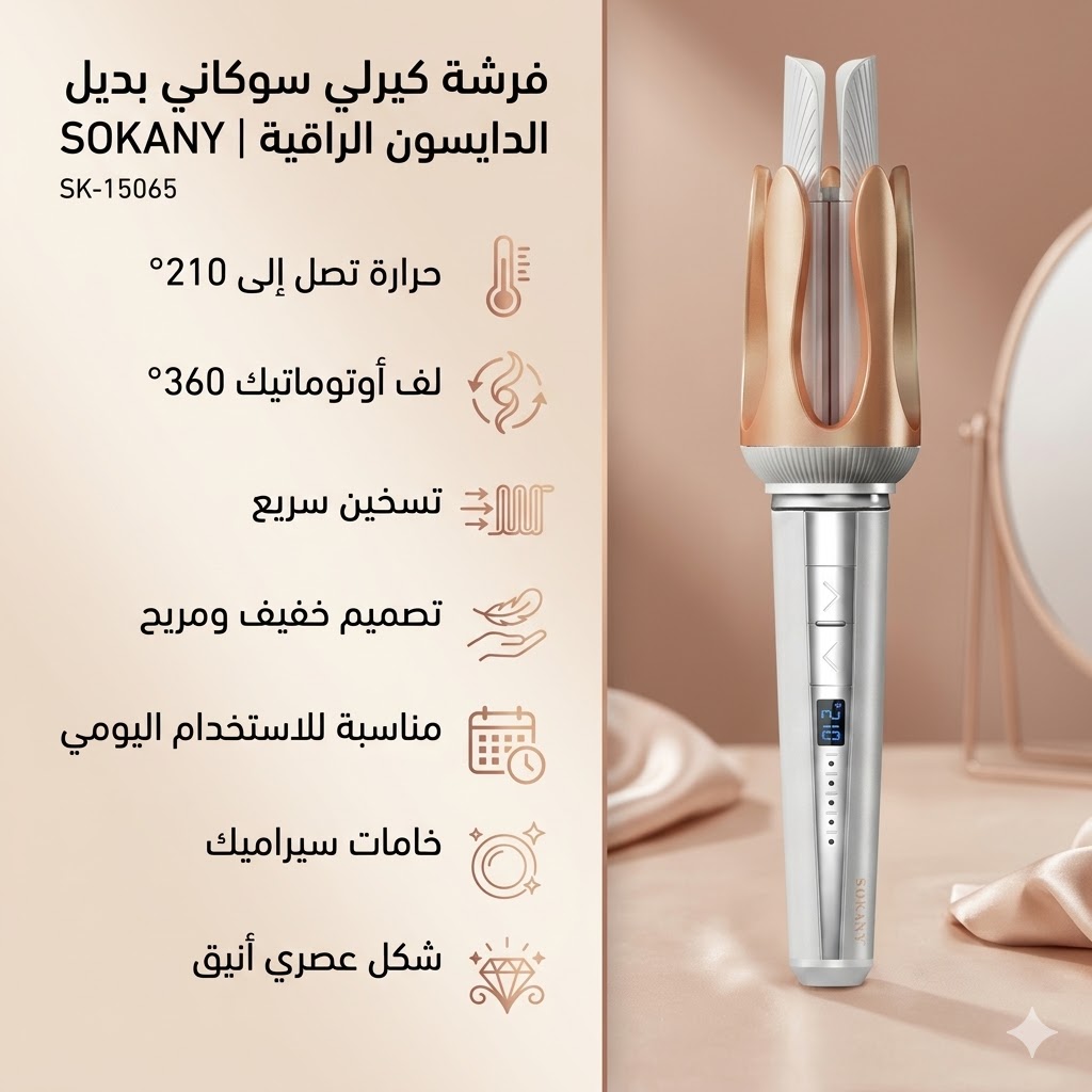 فرشة سوكاني بديل الدايسون - 15065 - Image 3